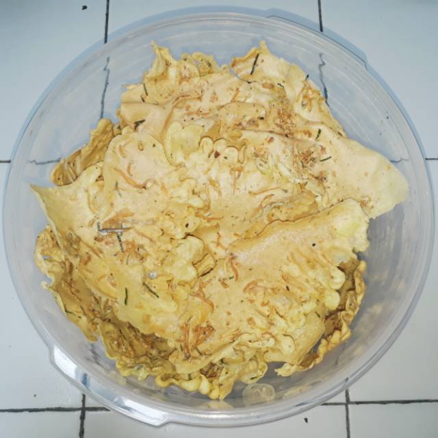 

PEYEK EBY / KACANG TANAH / KACANG IJO / TERI