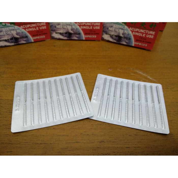 Jarum Akupuntur Super HuanQiu/Acupunture Needle/jarum Huan Qiu super