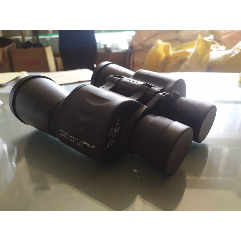 BINOCULAR 7x150IF WATERPROOF AND FOGPROOF WATER FOG PROOF 7 X 150 IF BINOKULAR TEROPONG