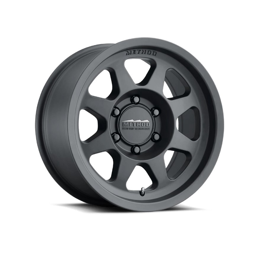 Method MR701 Bead Grip R17 PCD 5 x 127 (5) - Matte Black