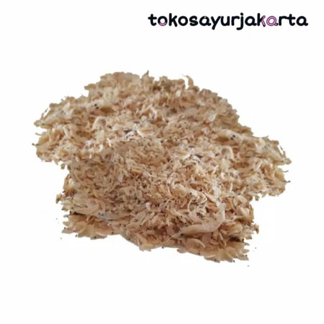 

Ikan Asin Rebon