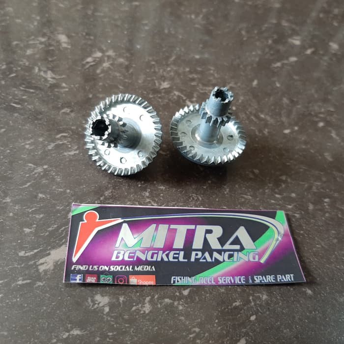 Drive Gear Maguro Strom 3000 Mitra Bengkel Pancing Original Part Original
