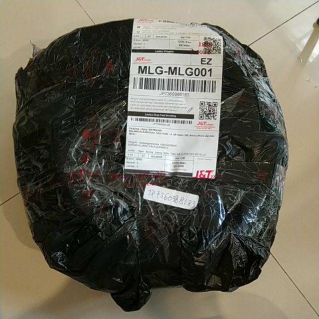 Selang Tebal Trilliun 5/8 Superflex Metallic Meteran Lentur (untuk Keran Biasa)