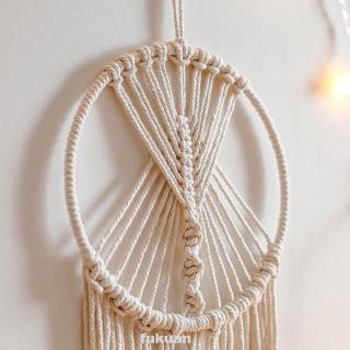  Gantungan  Dream Catcher Dengan Hiasan  Rumbai Untuk  