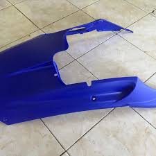 dek kolong mio sporty biru original