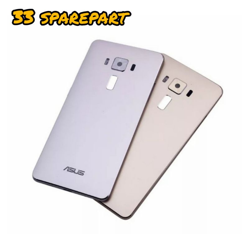 Backdor / tutup belakang Asus Zenfone 3 deluxe 5.7 / zs570kl original