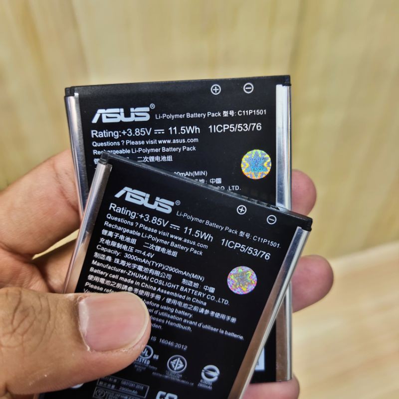 Baterai ASUS Selfie Baterai ASUS Laser 5.5 Inchi Zd551KL C11P501 Original