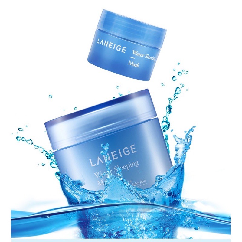 Laneige - Water Sleeping Mask Pack Sample 15mL