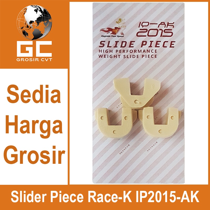 Slider Slide Piece Race K Vario PCX ADV 125 150 160 IP-2015-AK