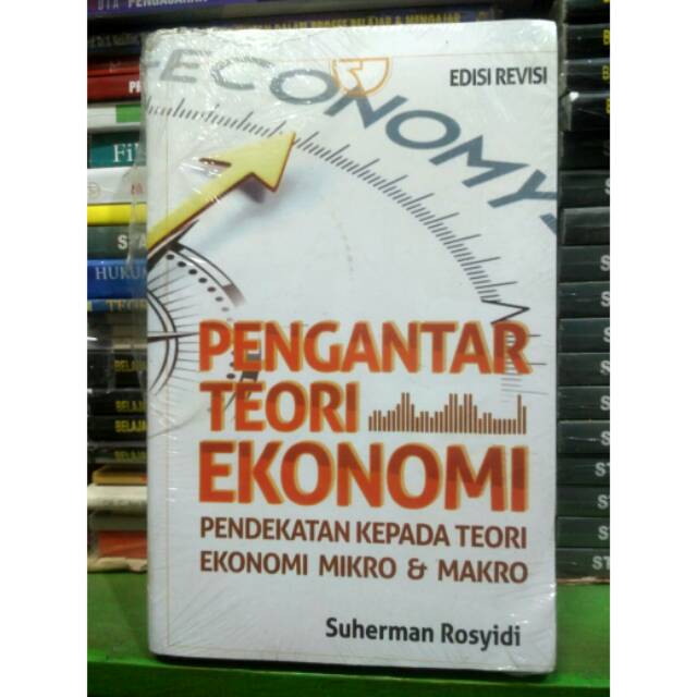 

Pengantar teori Ekonomi mikro makro
