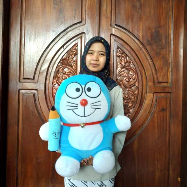 

Boneka Doraemon Pensil XL