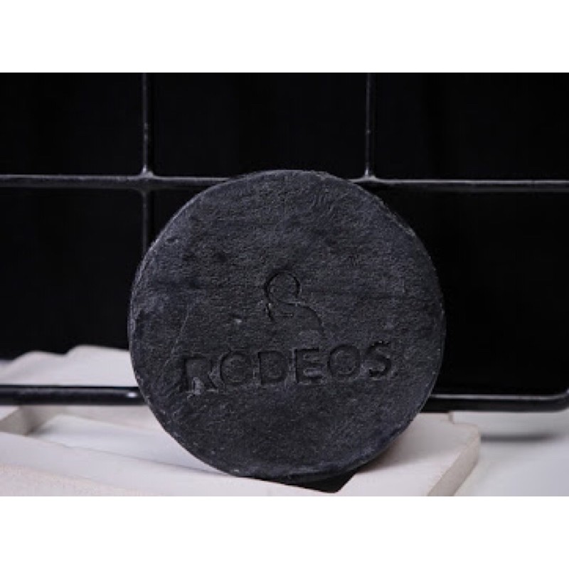 Sabun Rodeos Charcoal