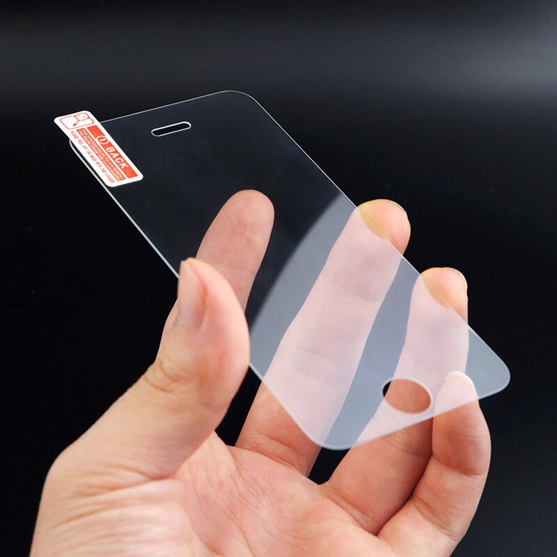 【Beli 2 dapatkan 1 gratis】Film kaca IPhone X 8 6 6s Plus 7 XS MAX XR 13 12 11 pro max mini 9H Tempered Glass