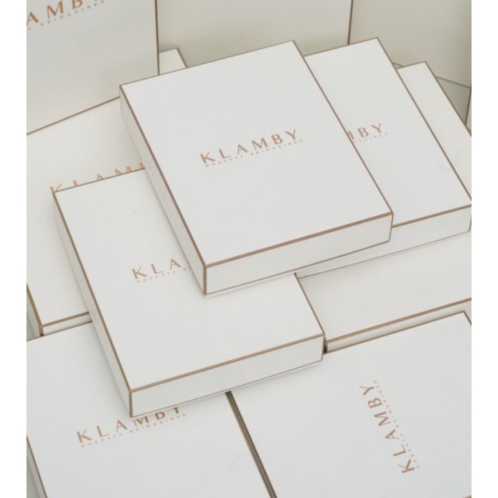 BLIND SALE BY WEARING KLAMBY