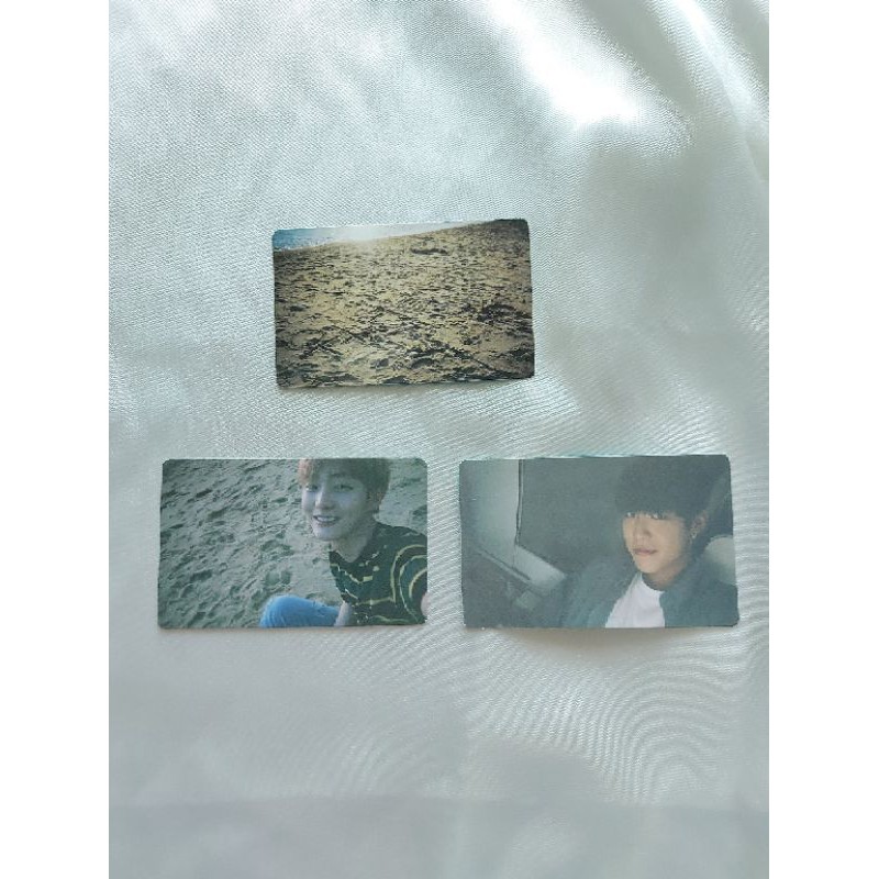 Official Photocard Wanna One Kihno Ver.