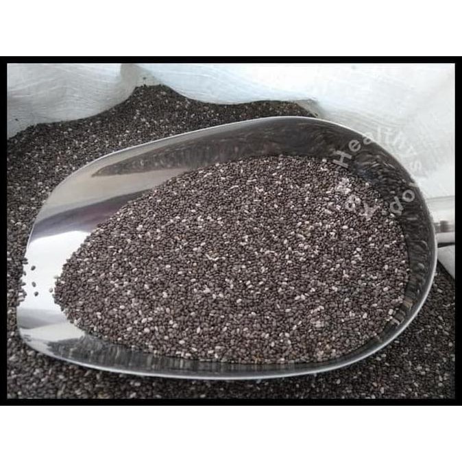 

Promo Organic Chia Seed 5 Kg Termurah Asharyhitam33Shop