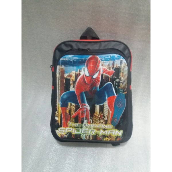 tasranselpaudkarakterSPIDERMAN