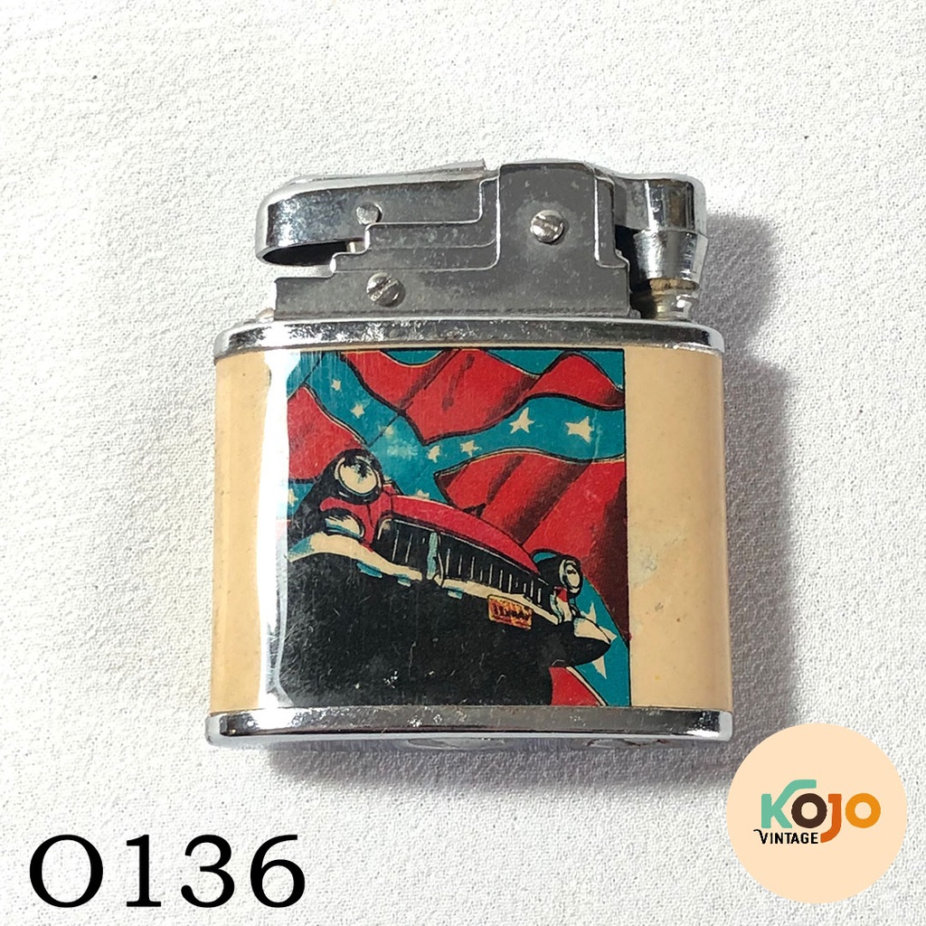 Lighter / Korek Api / Pematik / Pemantik Jadul Vintage