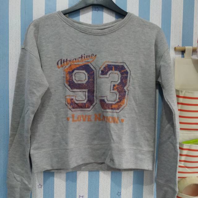 Sweater jaket colorbox