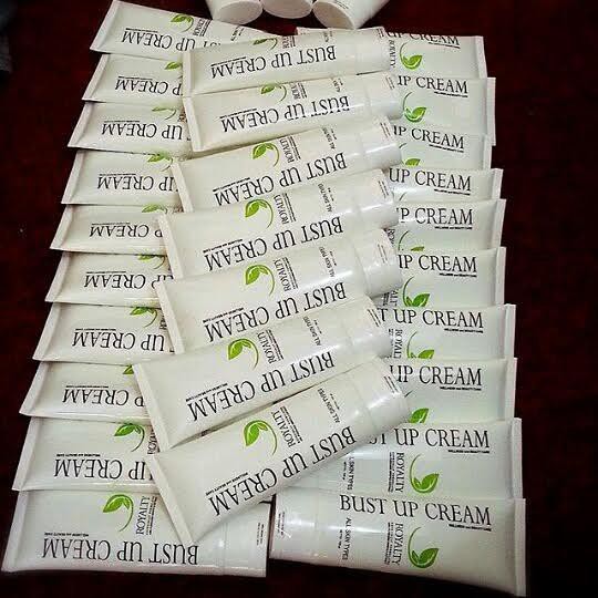 Bust Up Cream PENGENCANG dan PEMBESAR PAYUDARA alami untuk perbesar payudara AMAN