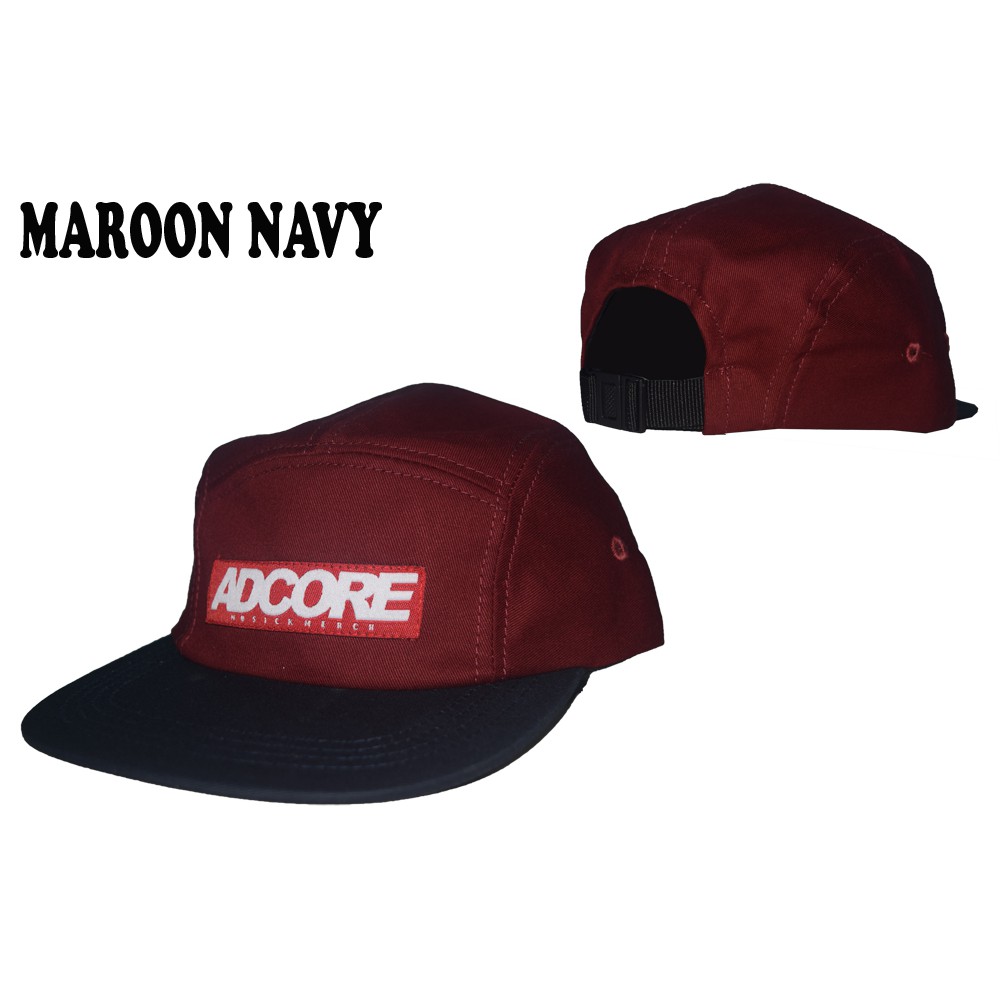 TOPI PRIA KEREN DISTRO ADCORE MERCH ORIGINAL MODEL TERBARU