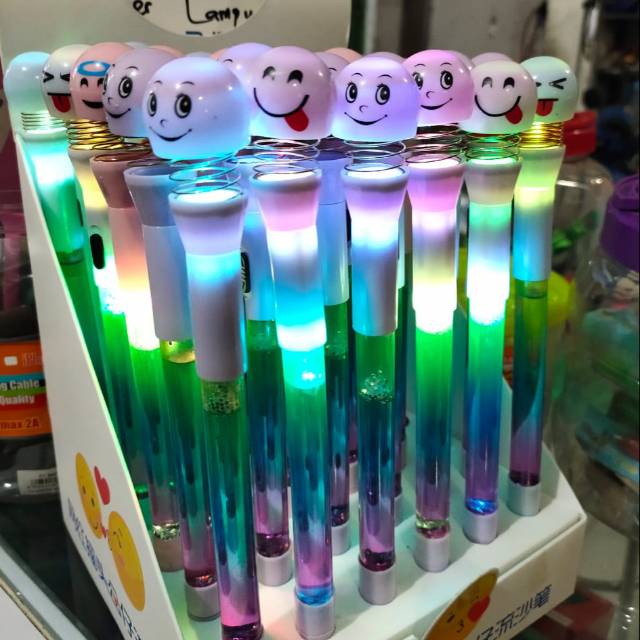 

Pulpen emot led