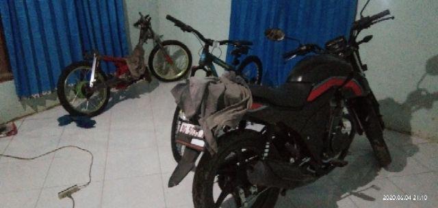 [paket] Mollar Mg005 Bor Gerinda Tuner Set & Mata Mini Grinder 50 Pcs