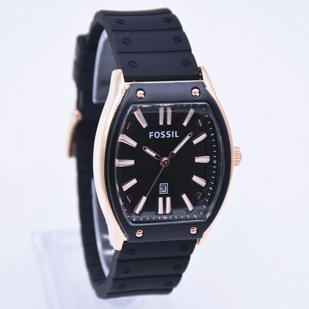 GROSERBA GROSIR JAM TANGAN RUBBER IMPORT BRANDED 8702 WANITA