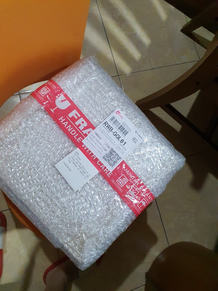 Mangkuk Kaca/mixing Bowl/mangkuk Sayur/mangkok Buah