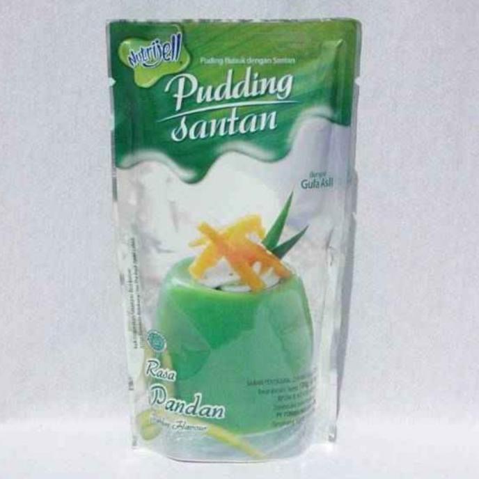 

Nutrijell PUDING Santan 130gr STOK TERBATAS Kode 746
