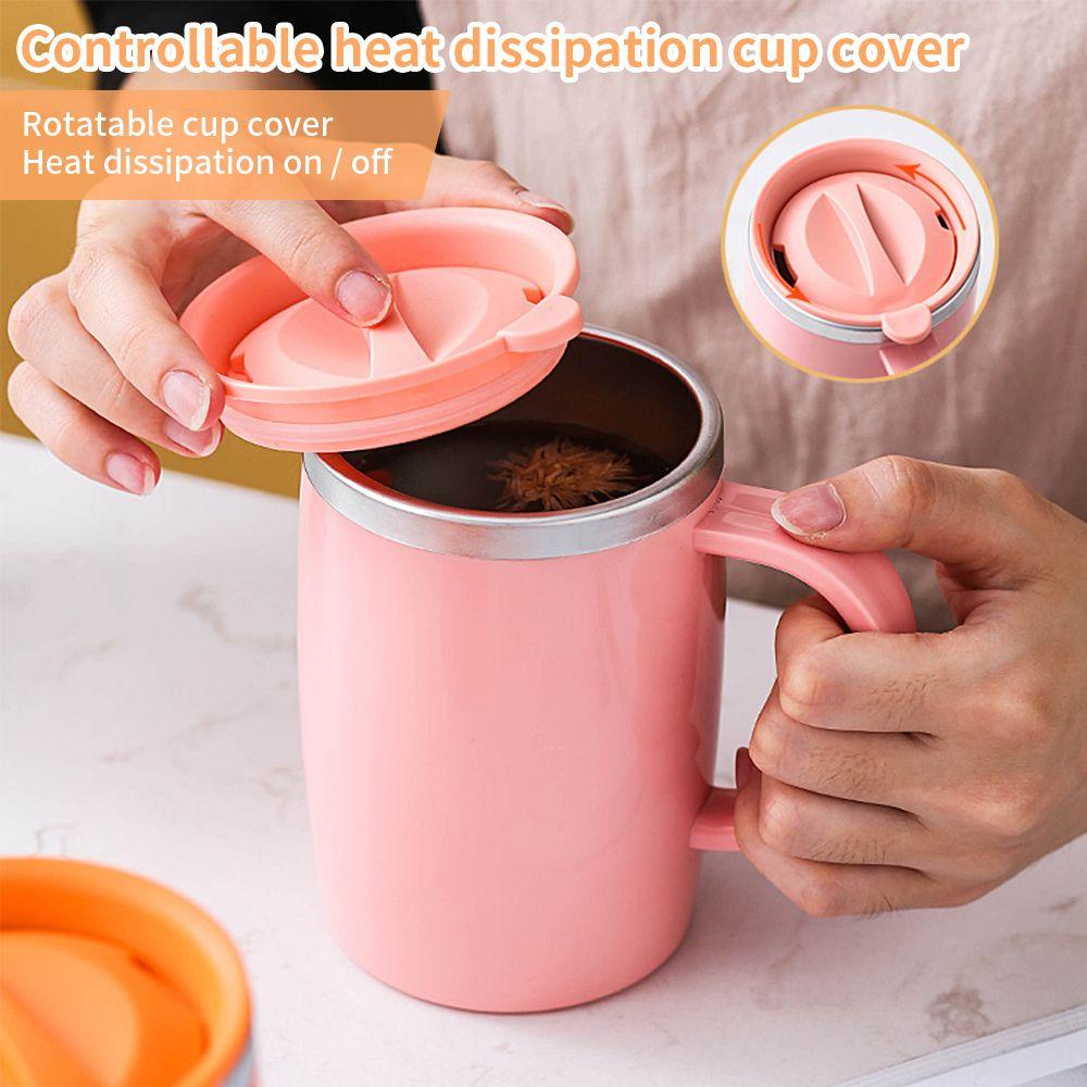 Solighter Mug Cangkir Portable Vacuum Insulated Thermal Flask