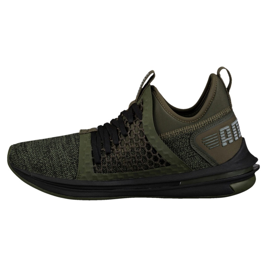 Sepatu Running Puma Ignite Limitless SR Netfit - 190962-03