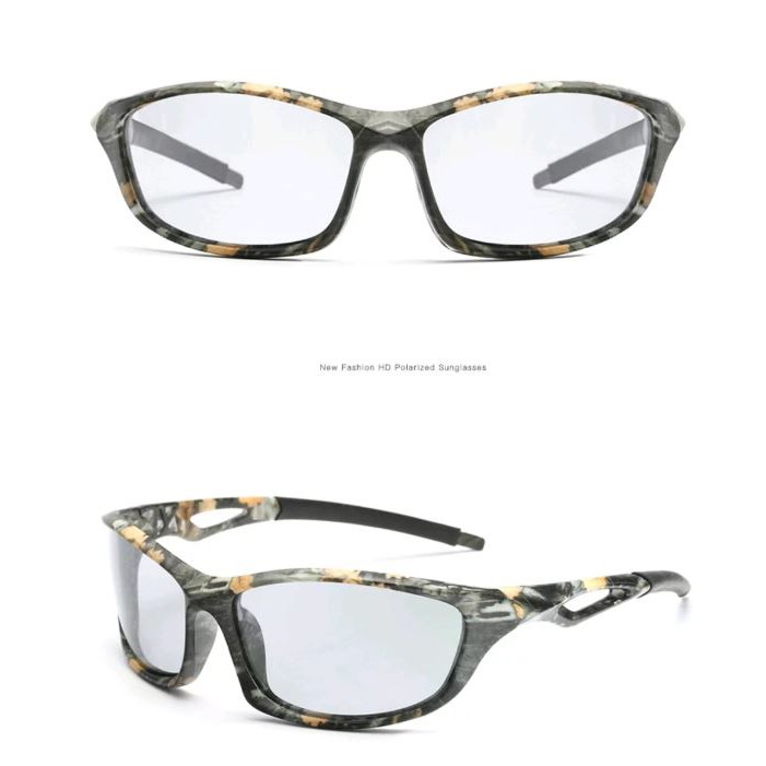 Kaca Mata Photochromic Kaca Mata Polarized kode 061