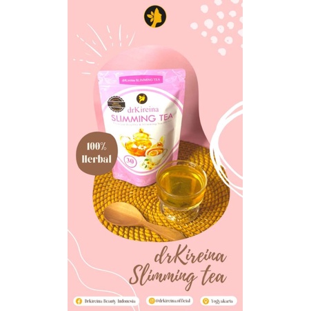 

drkirekan slimming tea