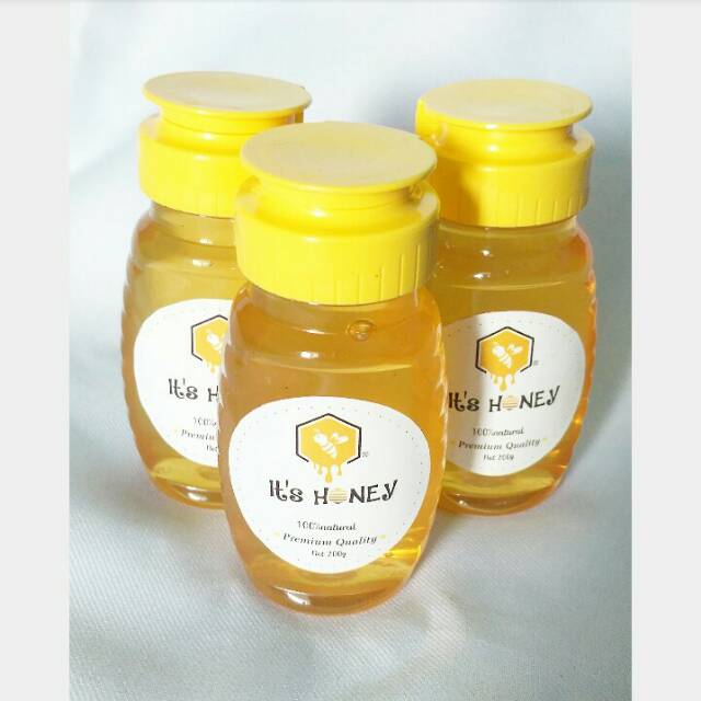 

Madu Kaliandra Asli It's HONEY (150g)