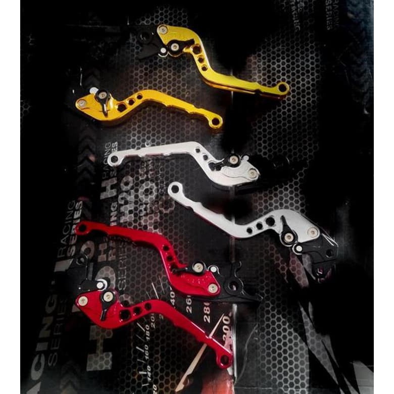 HANDLE HONDA GTR 150 - HANDLE REM KOPLING HONDA SUPRA GTR FULL CNC