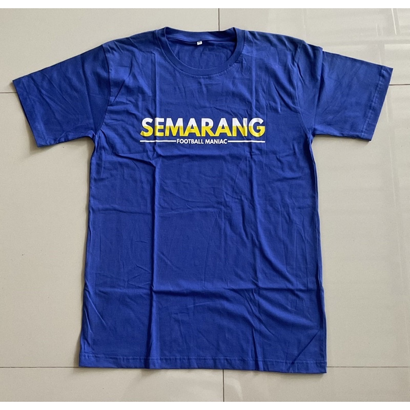 Kaos PSIS Semarang, Kaos PSIS, Panser Biru (PB-162)