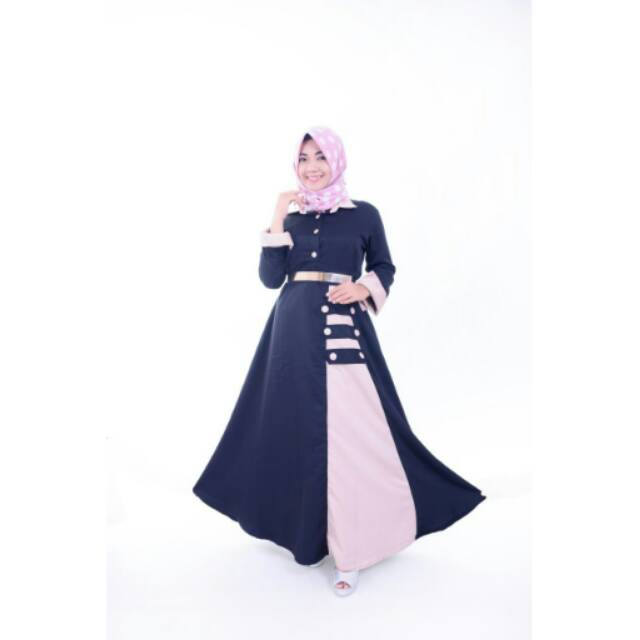Gamis daffi