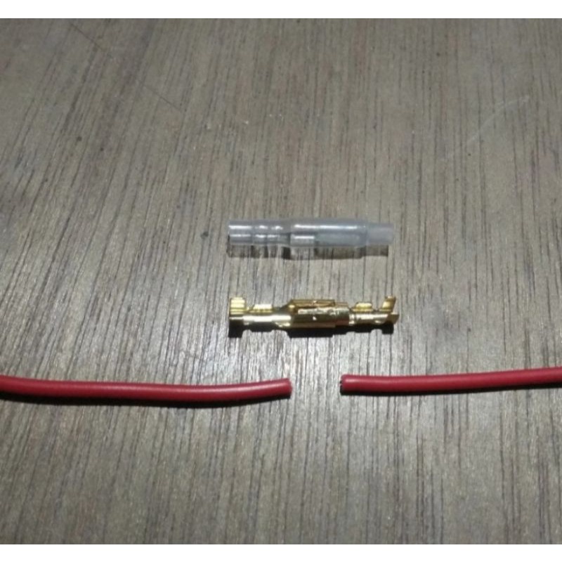 Sambungan Kabel Motor Mobil