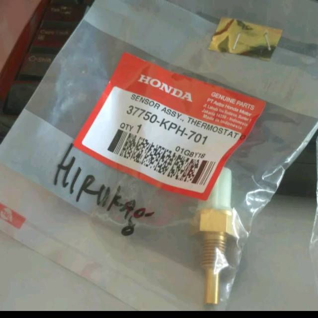 37750-KPH-701 HGP 100 %  SENSOR ASSY SENSOR OLI SUPRA 125 SPACY VARIO 110 125 150 37750KPH701