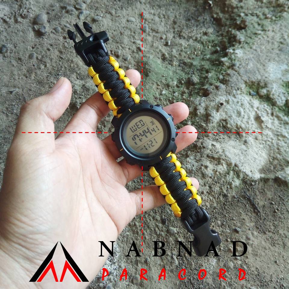 Jam Tangan Outdoor Dari Skmei D1212 Thomgear Paiton Probolinggo