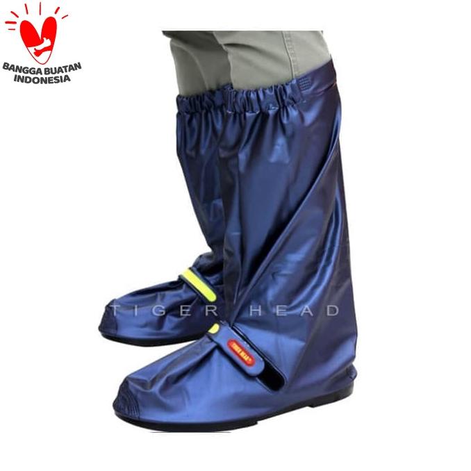JAS HUJAN SEPATU /COVER SEPATU JASHUJAN TIGER HEAD