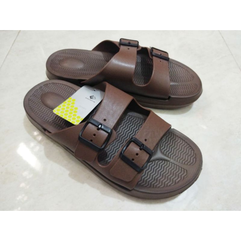 Sandal Selop Pria GOSOME 601 size 40 41 42 43 44