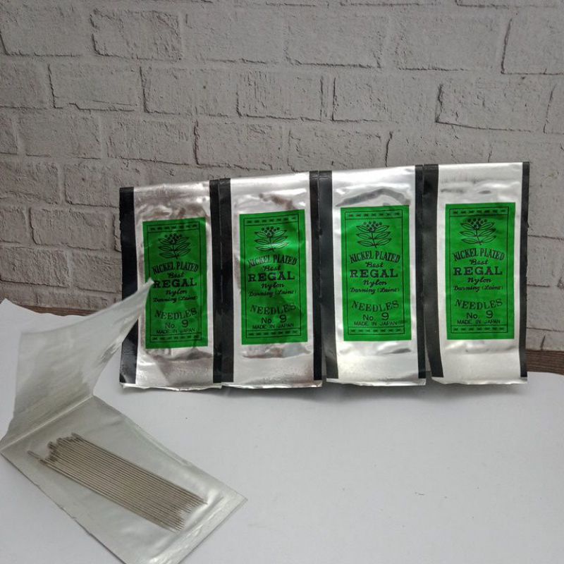 jarum Payet ORI Regal Made in japan