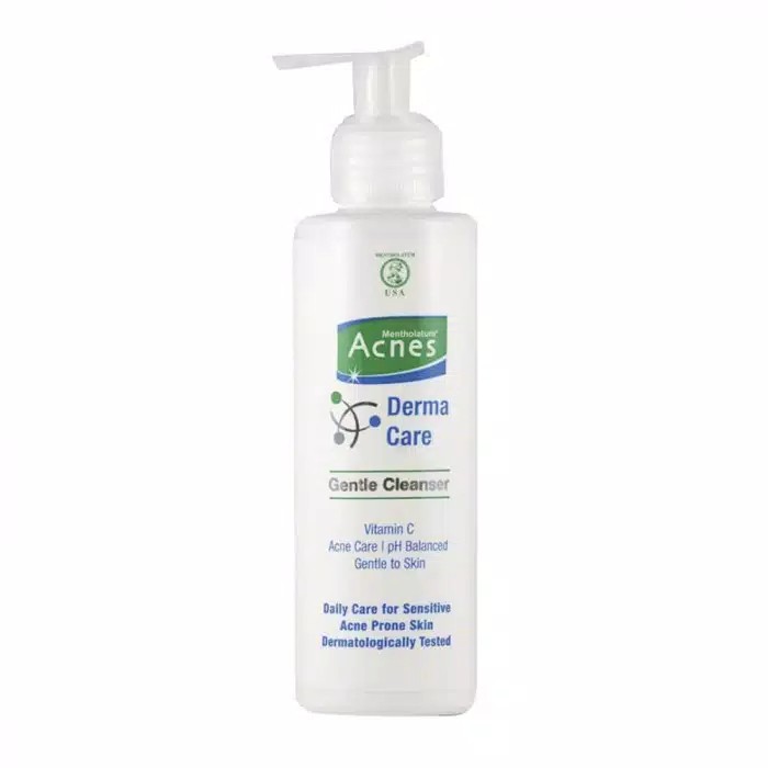 ACNES Derma Care Gentle Cleanser 120g