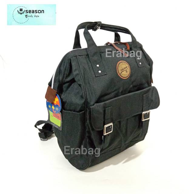 Tas Totebag punggung ransel wanita Season