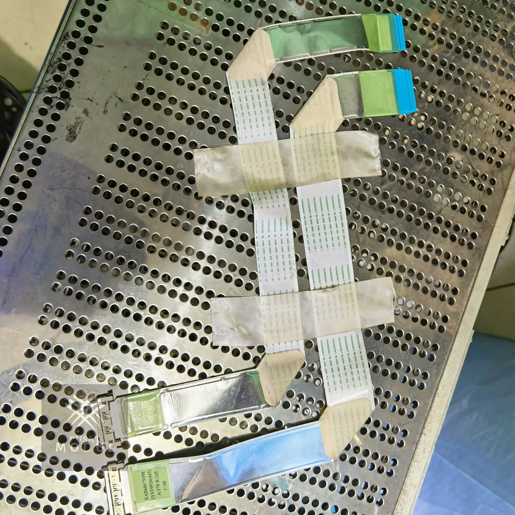 KABEL FLEXYBLE TCON LG 42SL80YR MB TO TCON KABEL FLEKSIBEL