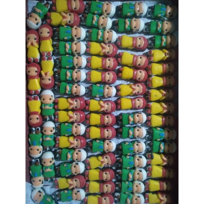 Coklat karakter 250 gram