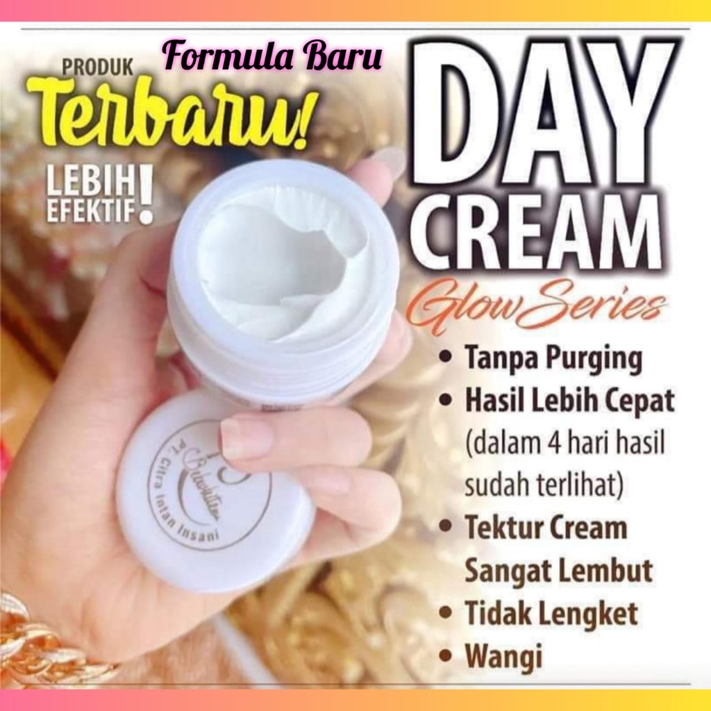 KRIM SIANG BBC, DAY CREAM, CREAM SIANG, BBC, BEB WHITE C, ECER ORIGINAL 100%, BBC