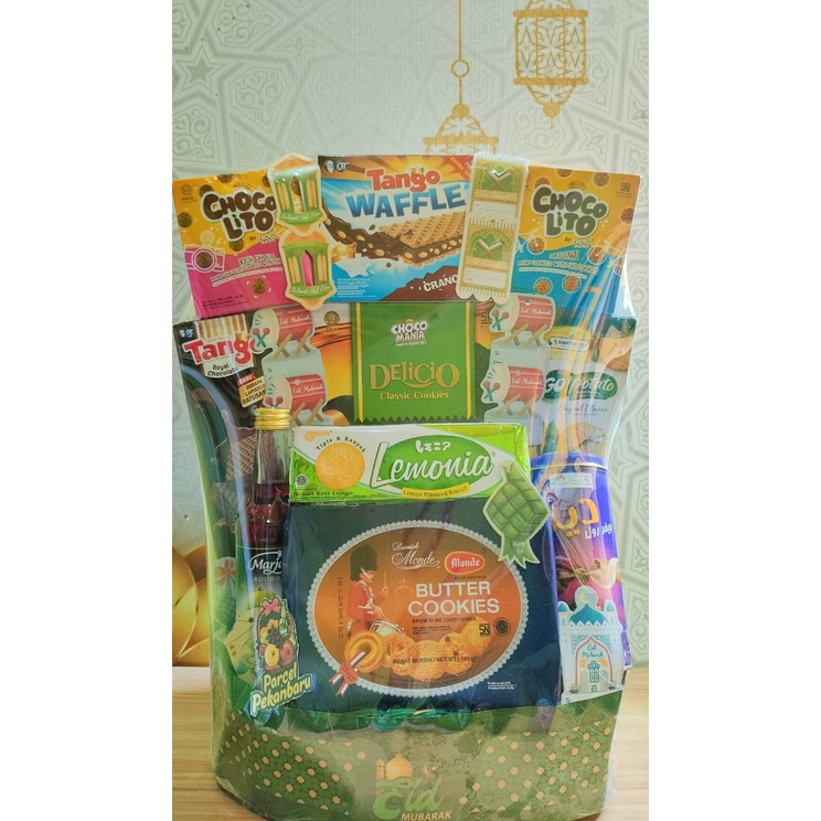 

Parcel Pekanbaru | Parcel Lebaran-AflahDarmawan